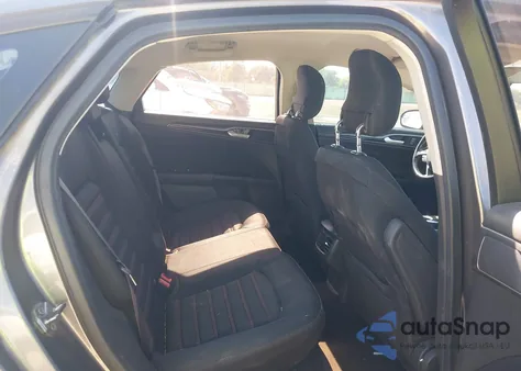 2013 Ford Fusion Se из США, поврежденный, VIN 3FA6P0H93DR278847